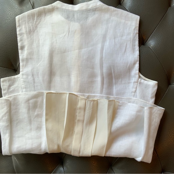 Tory Burch and Nougat London silk tops - Picture 10 of 12